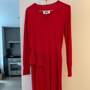 MM6 Maison Margiela/ Ruffle Dress / NEVER WORN